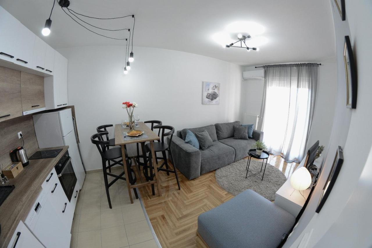Apartment Dobraya Grey 노비사드 외부 사진