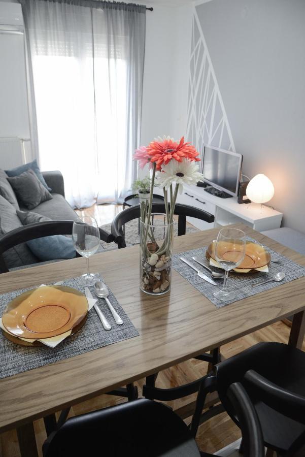 Apartment Dobraya Grey 노비사드 외부 사진