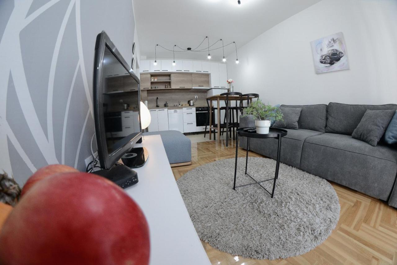 Apartment Dobraya Grey 노비사드 외부 사진