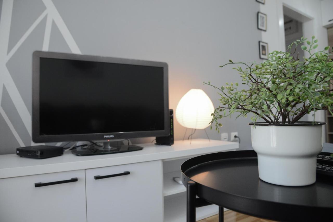 Apartment Dobraya Grey 노비사드 외부 사진