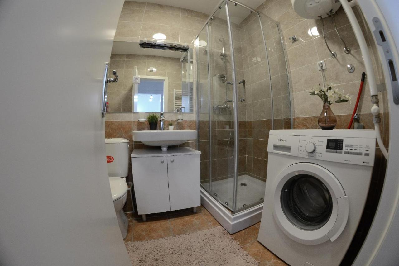Apartment Dobraya Grey 노비사드 외부 사진