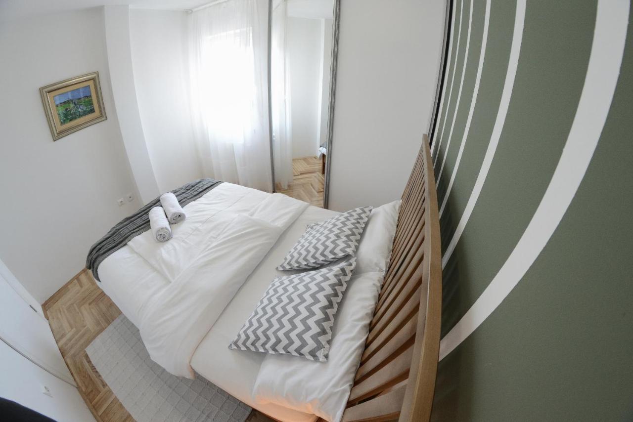 Apartment Dobraya Grey 노비사드 외부 사진