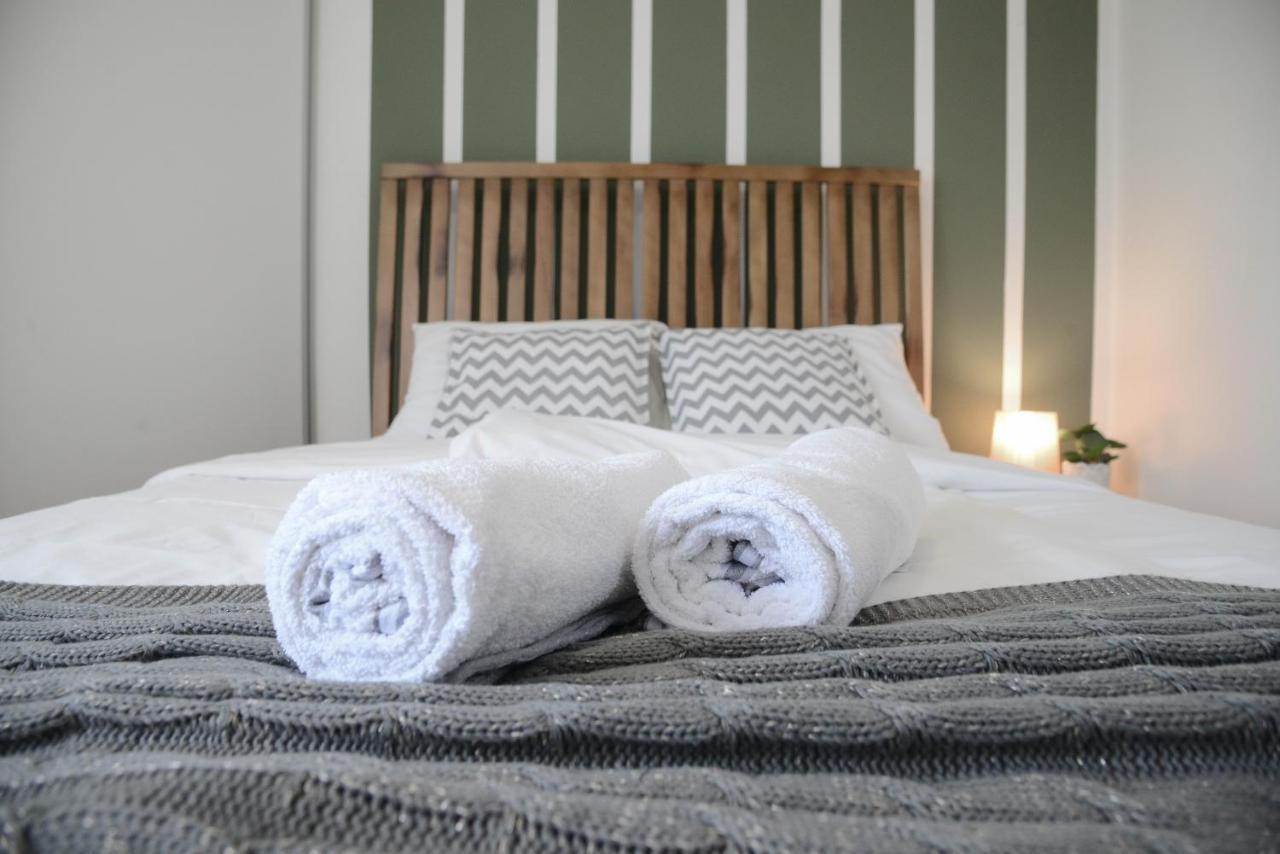 Apartment Dobraya Grey 노비사드 외부 사진