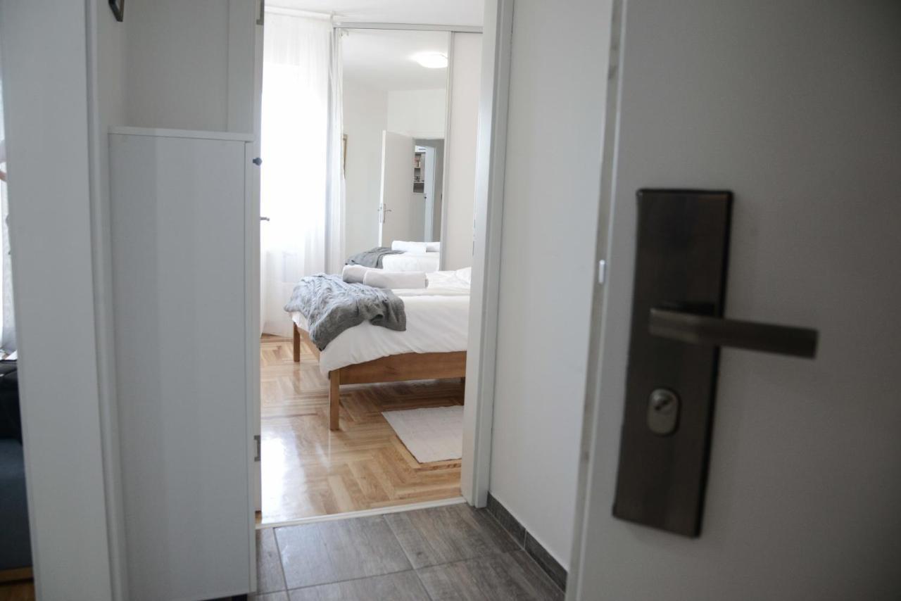 Apartment Dobraya Grey 노비사드 외부 사진