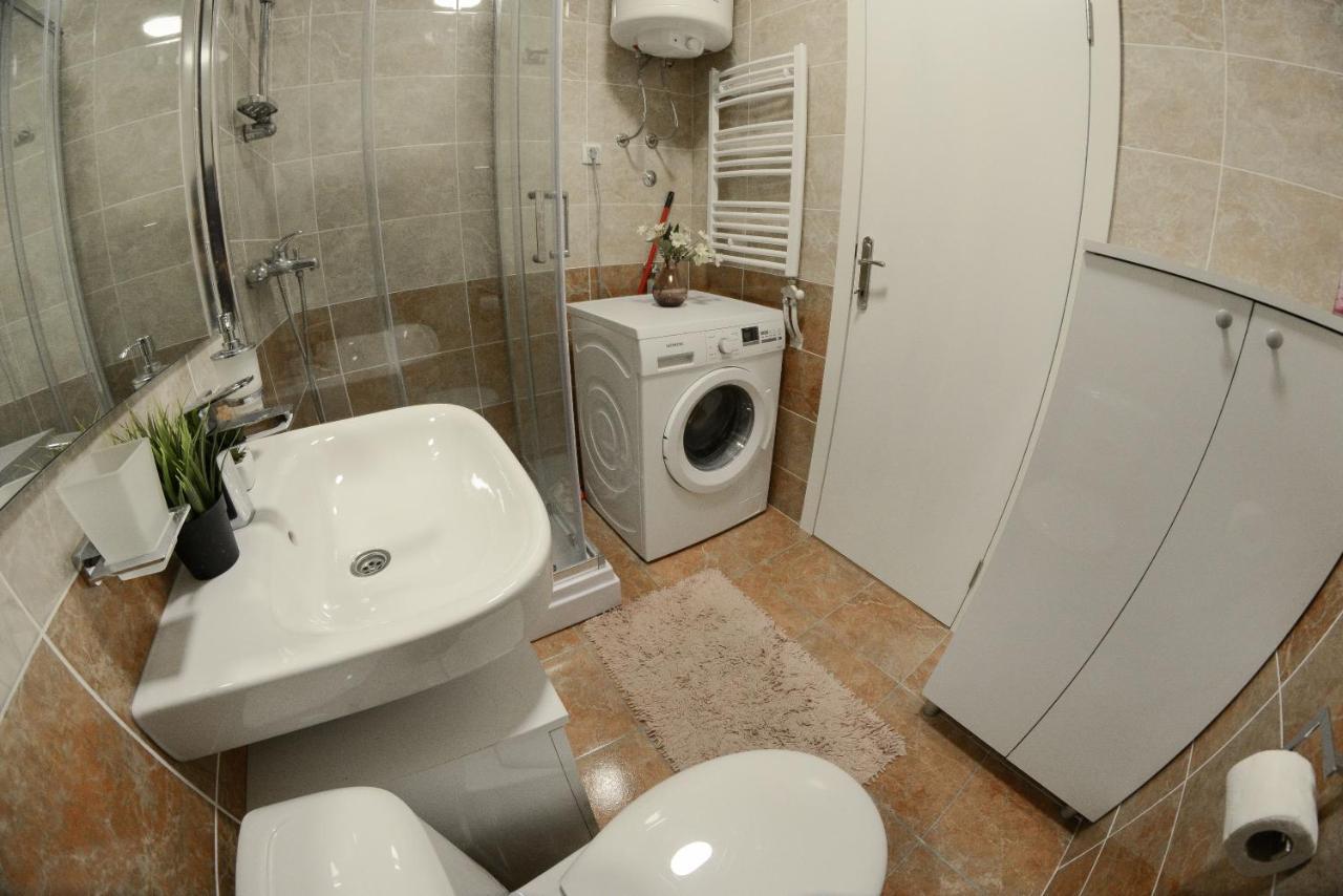 Apartment Dobraya Grey 노비사드 외부 사진