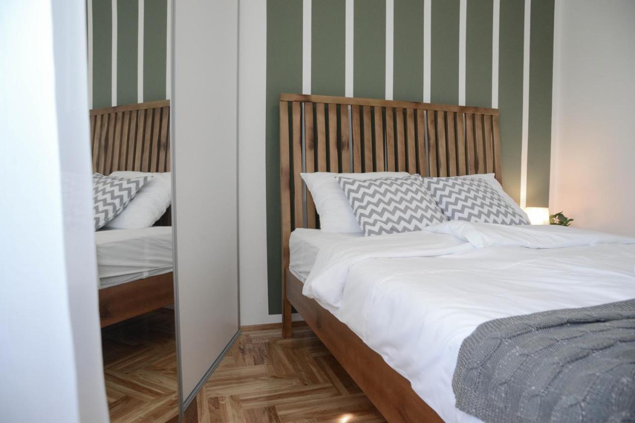Apartment Dobraya Grey 노비사드 외부 사진