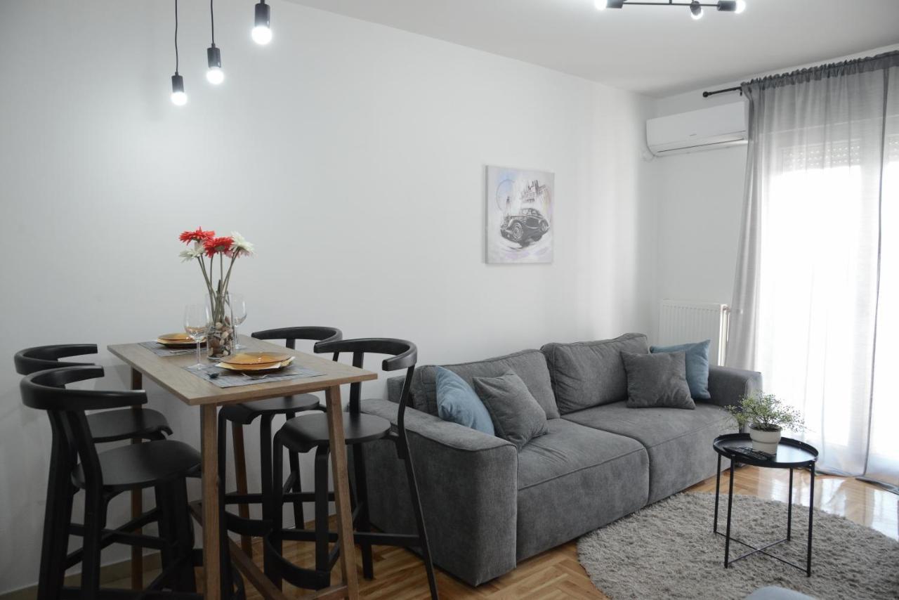 Apartment Dobraya Grey 노비사드 외부 사진